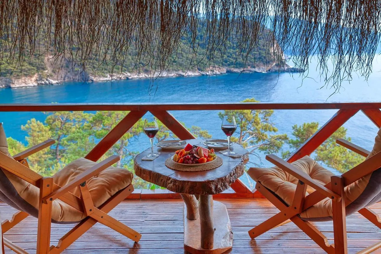 La Boheme Kabak Adults Only 호텔 파랄리아