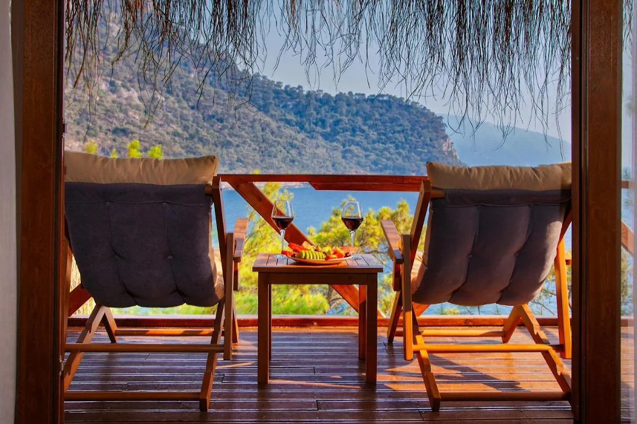 La Boheme Kabak Adults Only 호텔 파랄리아