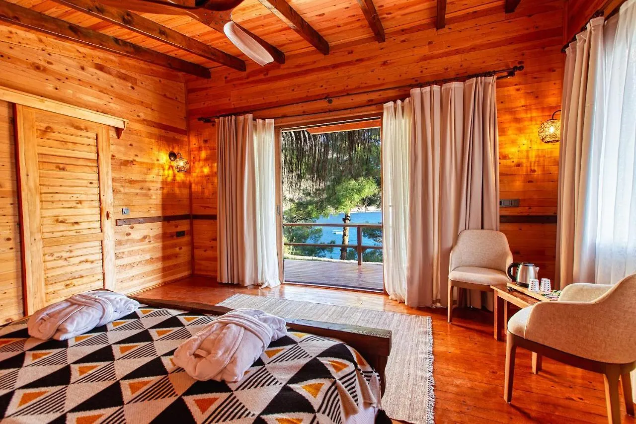 La Boheme Kabak Adults Only Hotel Faralya 0*,