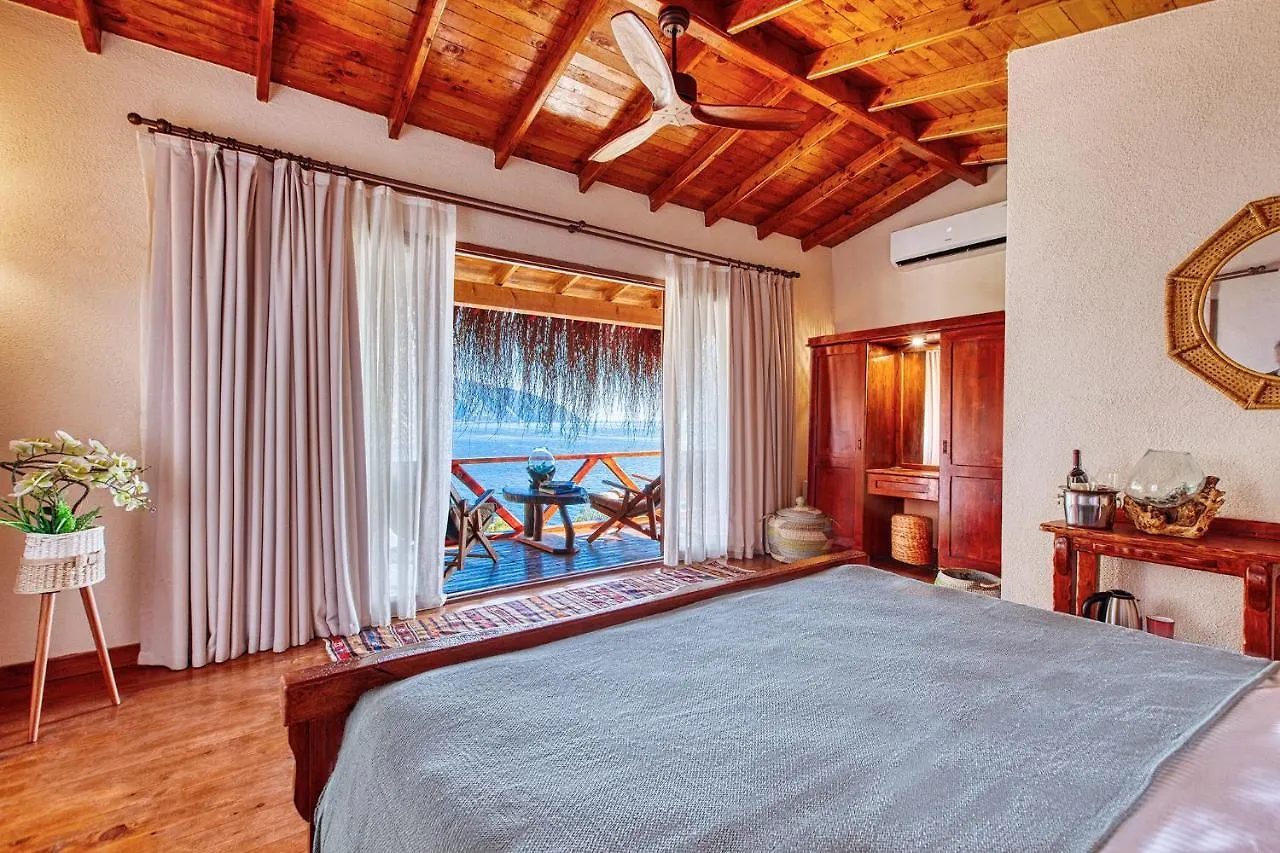 La Boheme Kabak Adults Only Hotel Faralya