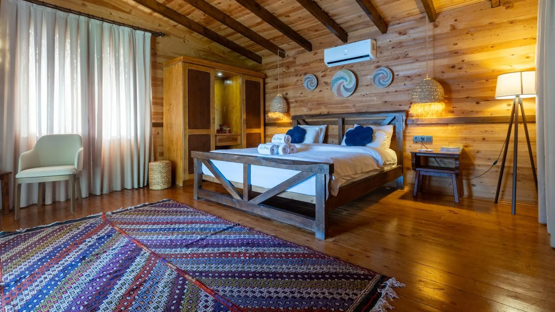 מלון פאראליה La Boheme Kabak Adults Only 0*,