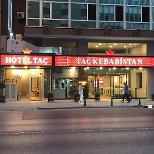 Tac 2*, Ankara Turkey